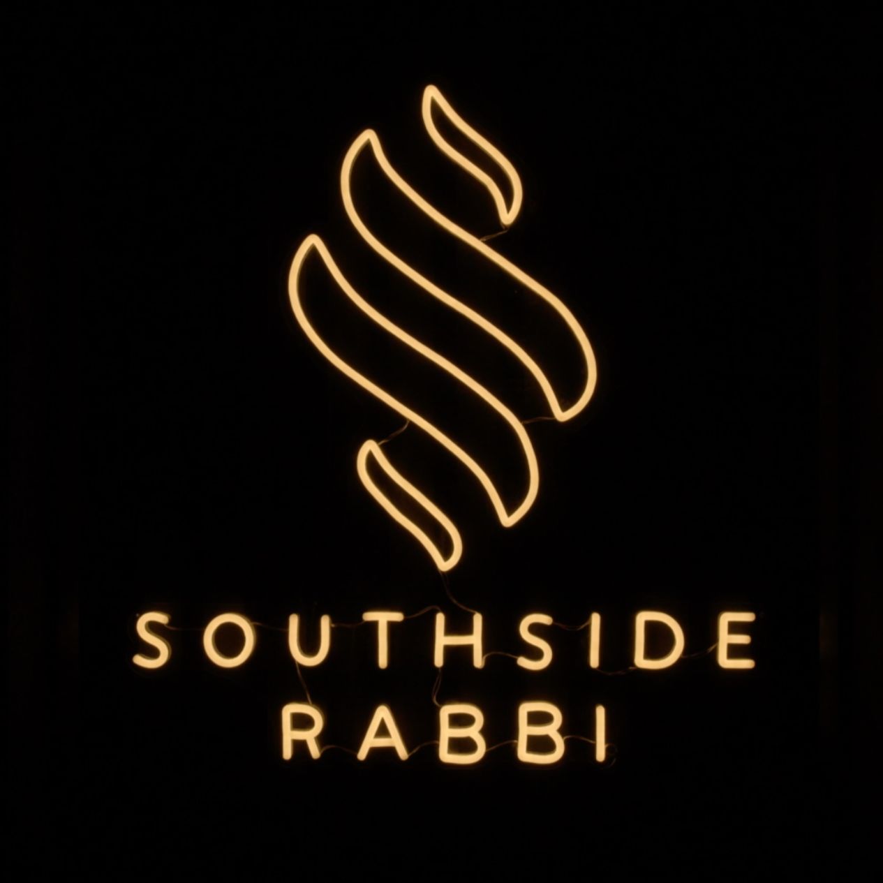 Southside Rabbi Artwork
