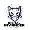 Digital Invader