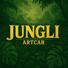 Jungli The Artcar