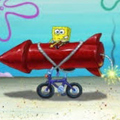 spongebob missile