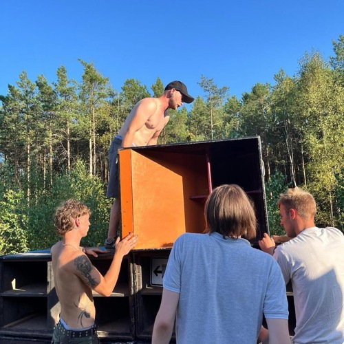 MAKKIT23@Freaks and Frequencies @ Puschkin Zeratek Stage