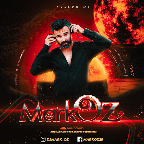 DJ Mark Oz’s avatar