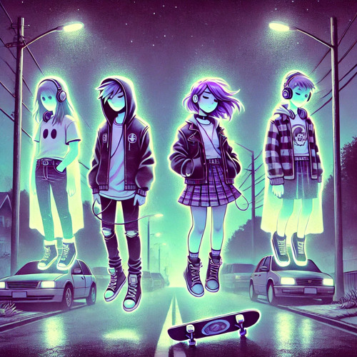 Stream Ghost in the Hall by Teenage Ghosts | Listen online for free on ...