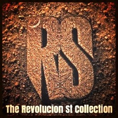 THE REVOLUCION STREET BAND