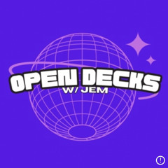 Open Decks