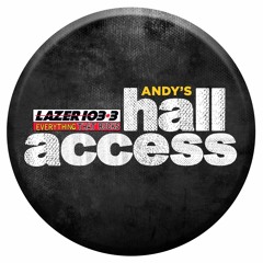 Andy's Hall Access