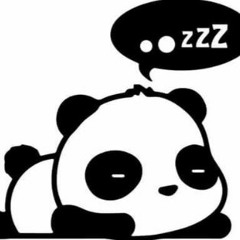 Sleepy Panda 007