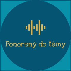 Ponorený do témy