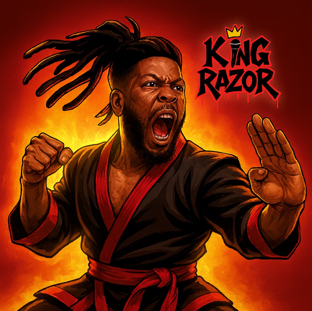 KiNG RaZoR