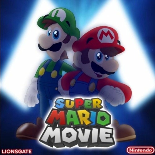 Stream SUPER MARIO BROS THE MOVIE ILLUMINATION.m4a by SUPER MARIO MOVIE ...