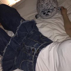 (: