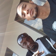 TWO RAPPING ASS NIGGAS. BDU ENT