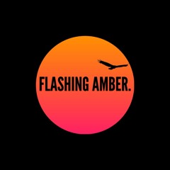 Flashing Amber