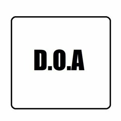 DJ DOA