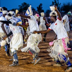 IKA NGONI DAMU-Traditional Hunters Music from Mali
