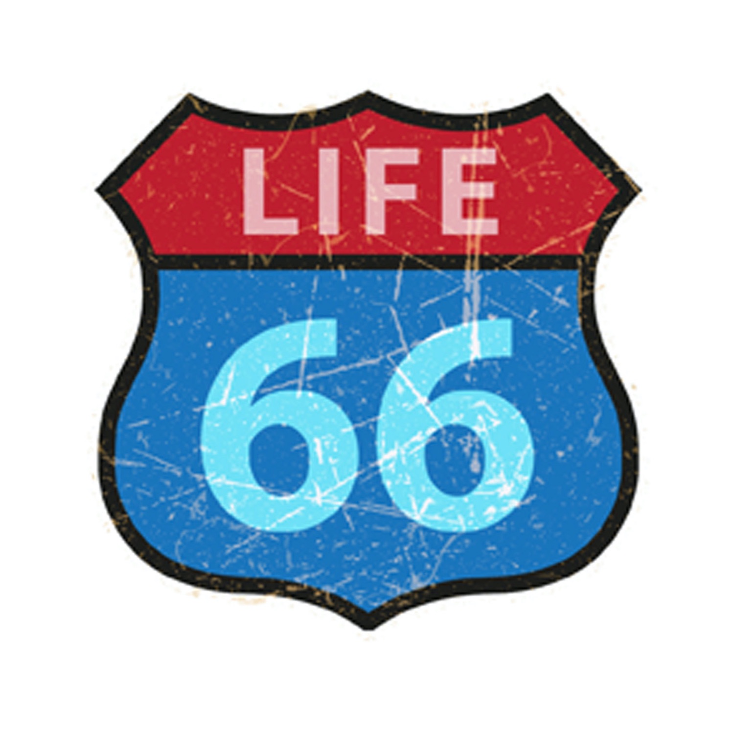 Life 66 podcast artwork