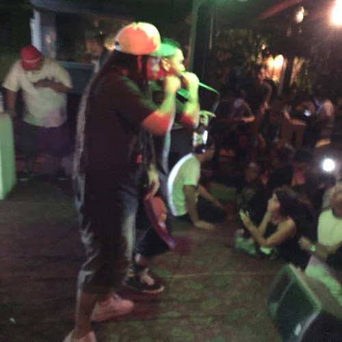 DUB KEE -KIERO FUMAR...PRV PRODUCTIONS...