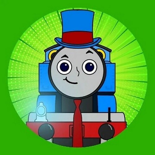 Thomas The Tank Engine’s avatar