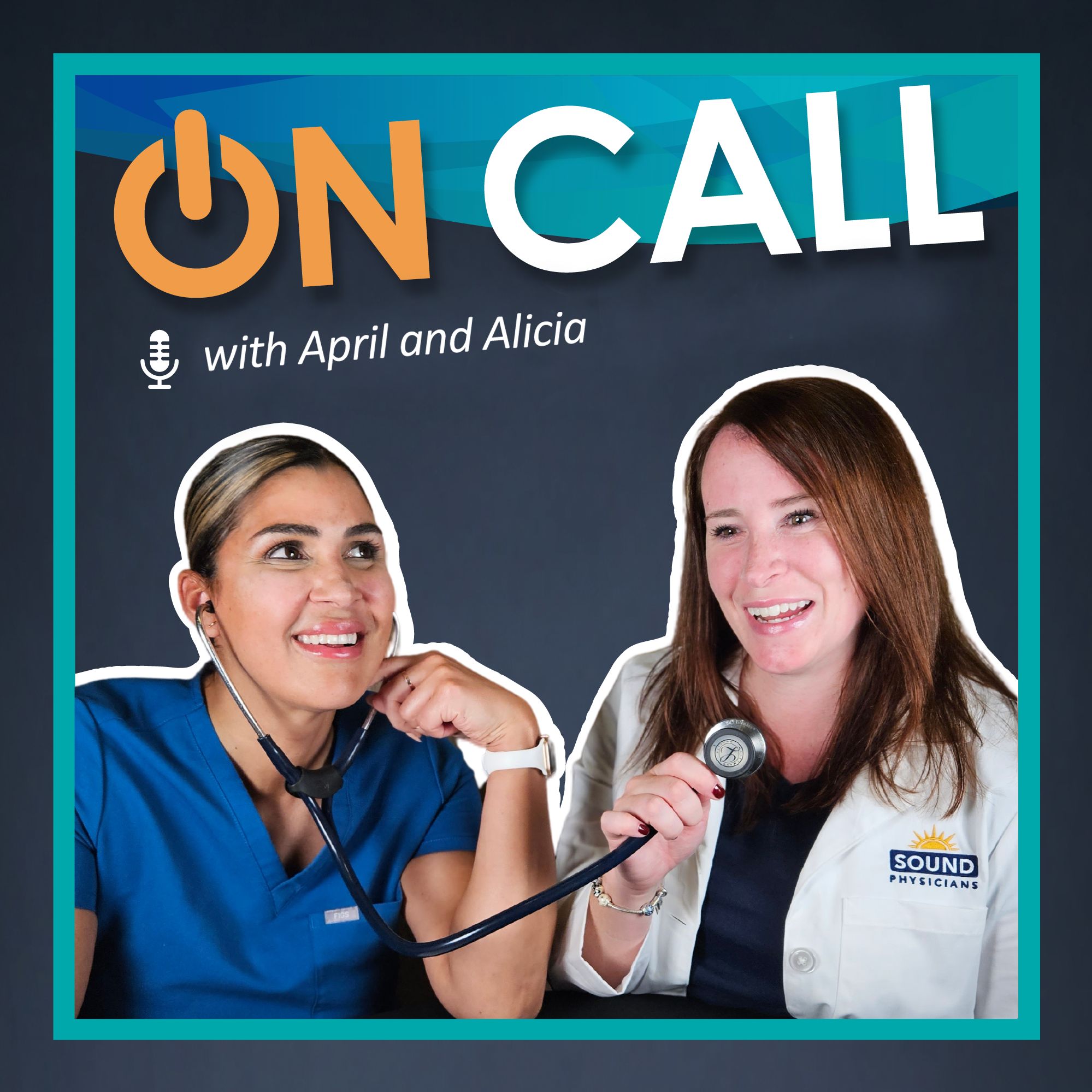 On Call with April and Alicia