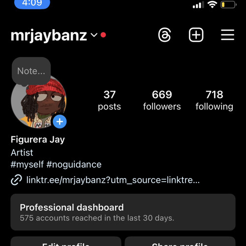 MrJayBanz (@mrjaybanz)’s avatar