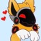 Lucky fox