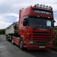 oran kearney