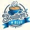 Bouillon 'N Blue