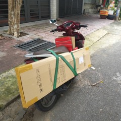 xe đạp ôi