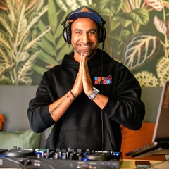 DJ Cosmic Ray