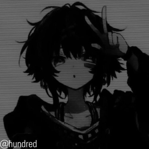 Custom emogirl WP anime dark edgy emo HD phone wallpaper  Peakpx