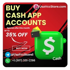 Most Popular Site Buy Verified Cash App Accounts