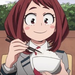 Ochako Uraraka
