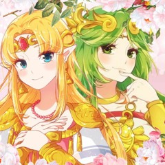 Zelutena 💜❤️💚