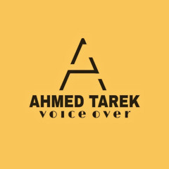 Ahmed tarek voice over