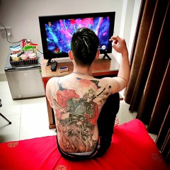 Hôm nay ta đi vô bar