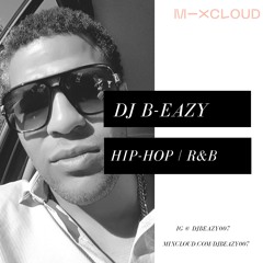 Dj B-Eazy