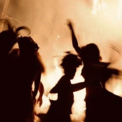 Espíritus del Fuego