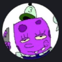Purple Sponge