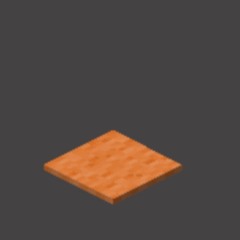 Orange Carpet