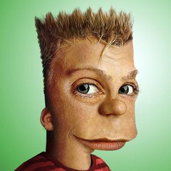hyper realistic bart jpg