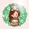 mol of mole