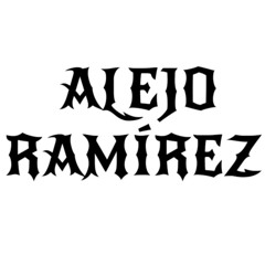 Alejo Ramirez