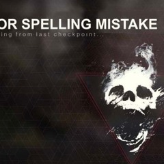 MINORSPELLINGMISTAKE