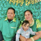 Pastor KP family
