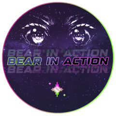 Bear In Action