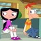 is abella and phineas