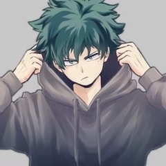 depressed Deku
