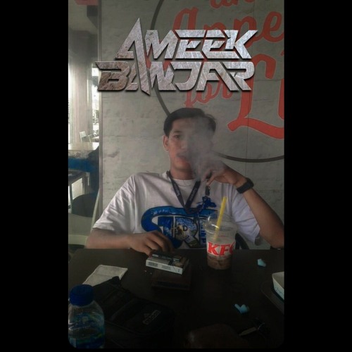 AMEEK BANJAR ™ artist photo