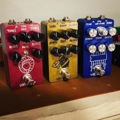 Lie Of the Machine - Ian