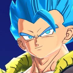 Gogeta Blue🌌